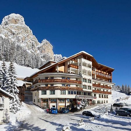 Hotel Sassongher كورفارا إنْ بادِيا المظهر الخارجي الصورة