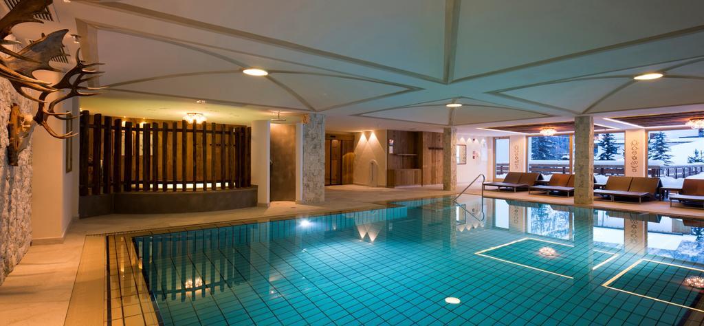 Hotel Sassongher كورفارا إنْ بادِيا المظهر الخارجي الصورة