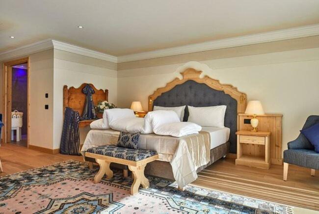 Hotel Sassongher كورفارا إنْ بادِيا المظهر الخارجي الصورة