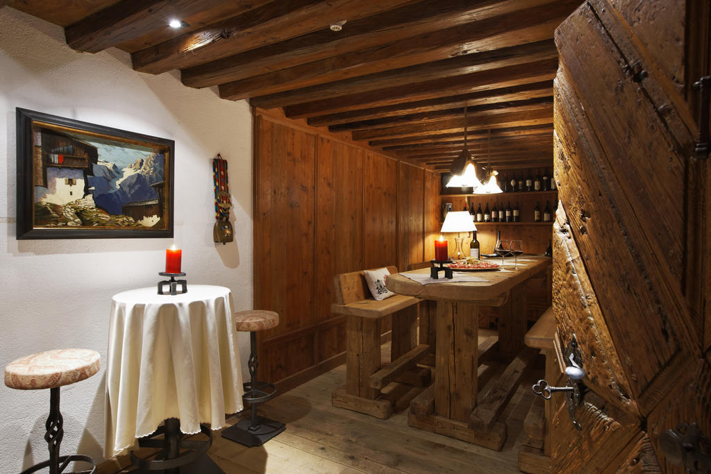Hotel Sassongher كورفارا إنْ بادِيا المظهر الخارجي الصورة