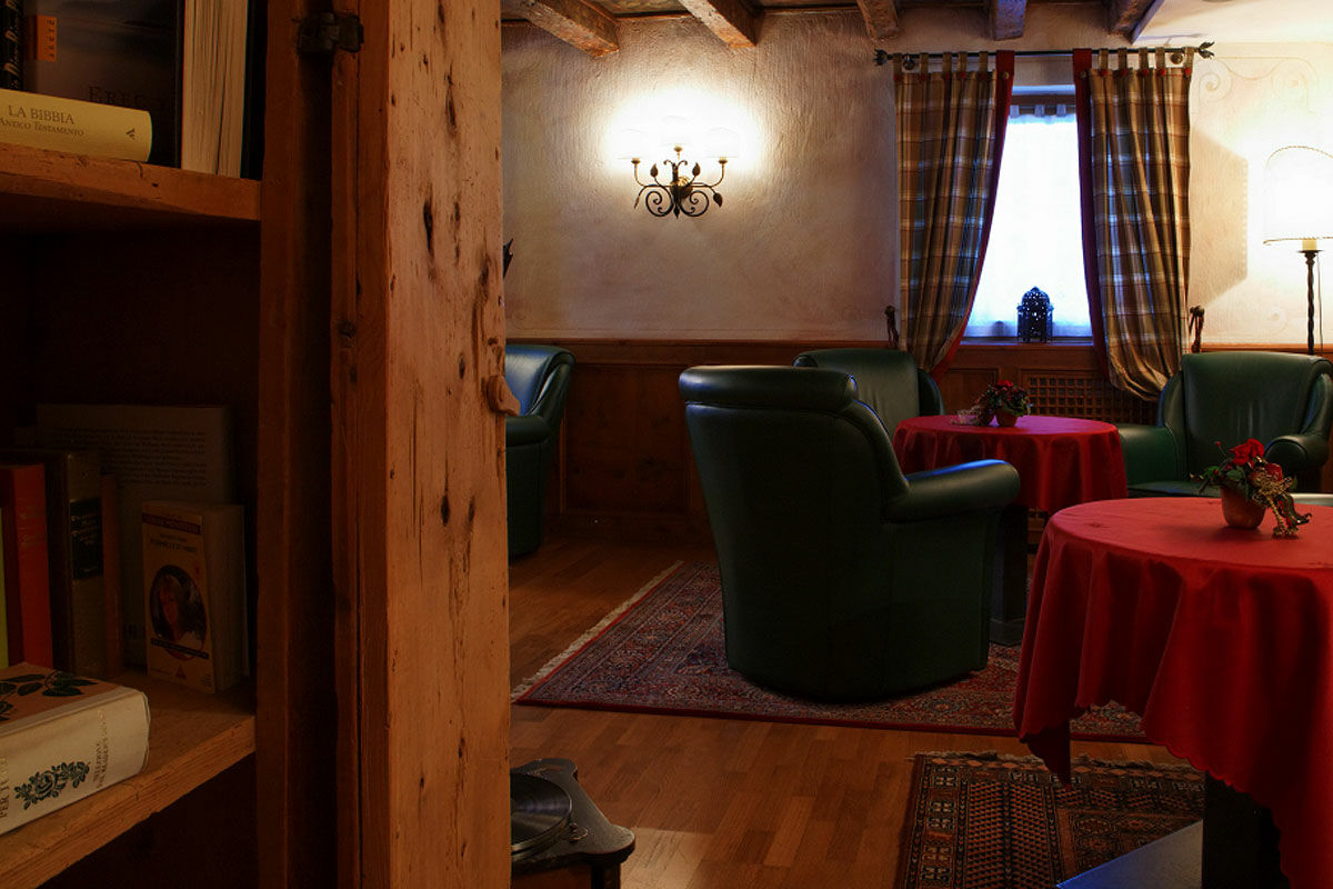 Hotel Sassongher كورفارا إنْ بادِيا المظهر الخارجي الصورة