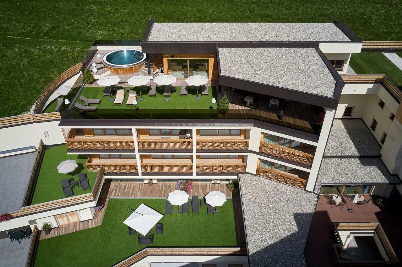 Hotel Sassongher كورفارا إنْ بادِيا المظهر الخارجي الصورة